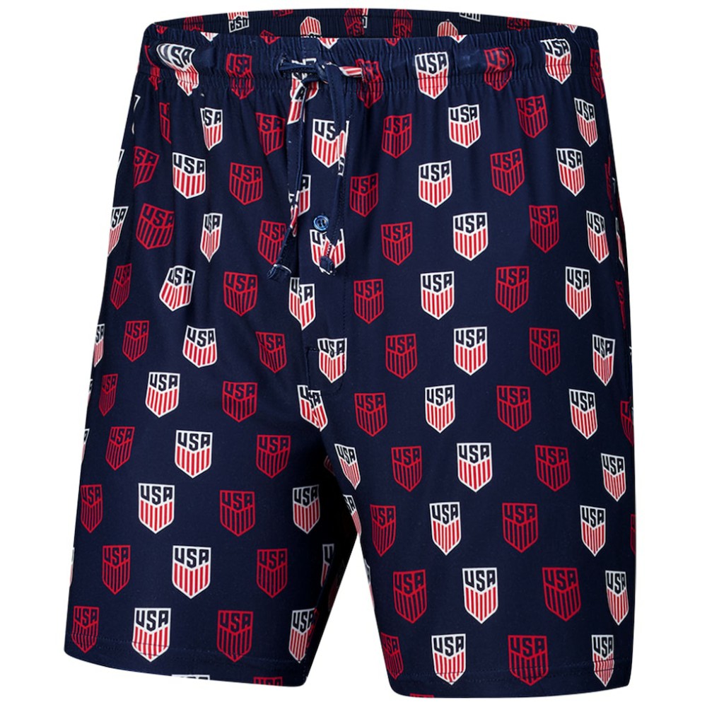 USMNT Concepts Sport Record 2-Pack Short Set -  Navy