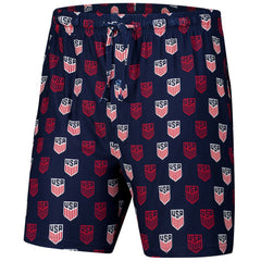 USMNT Concepts Sport Record 2-Pack Short Set -  Navy