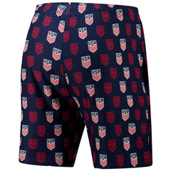 USMNT Concepts Sport Record 2-Pack Short Set -  Navy