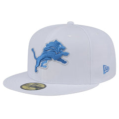Omaha 59FIFTY Fitted Hat - Detroit Lions