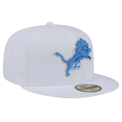 Omaha 59FIFTY Fitted Hat - Detroit Lions