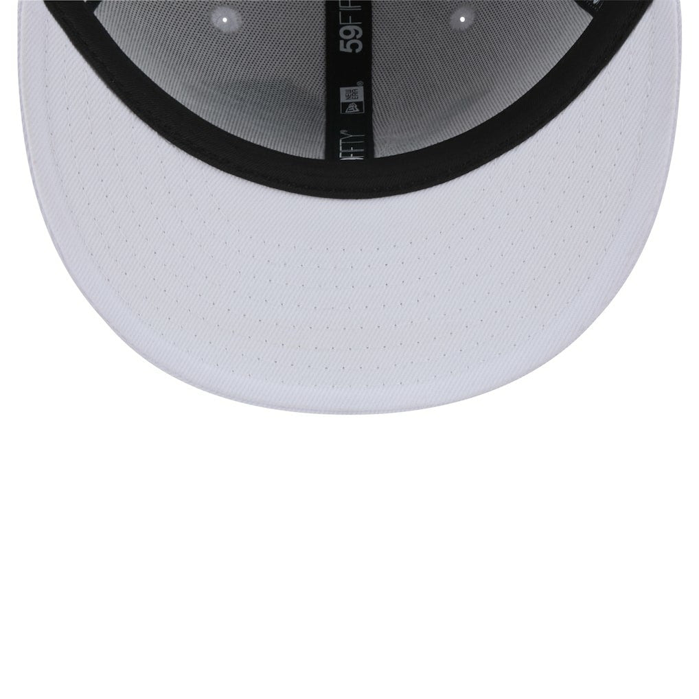 Omaha 59FIFTY Fitted Hat - Detroit Lions