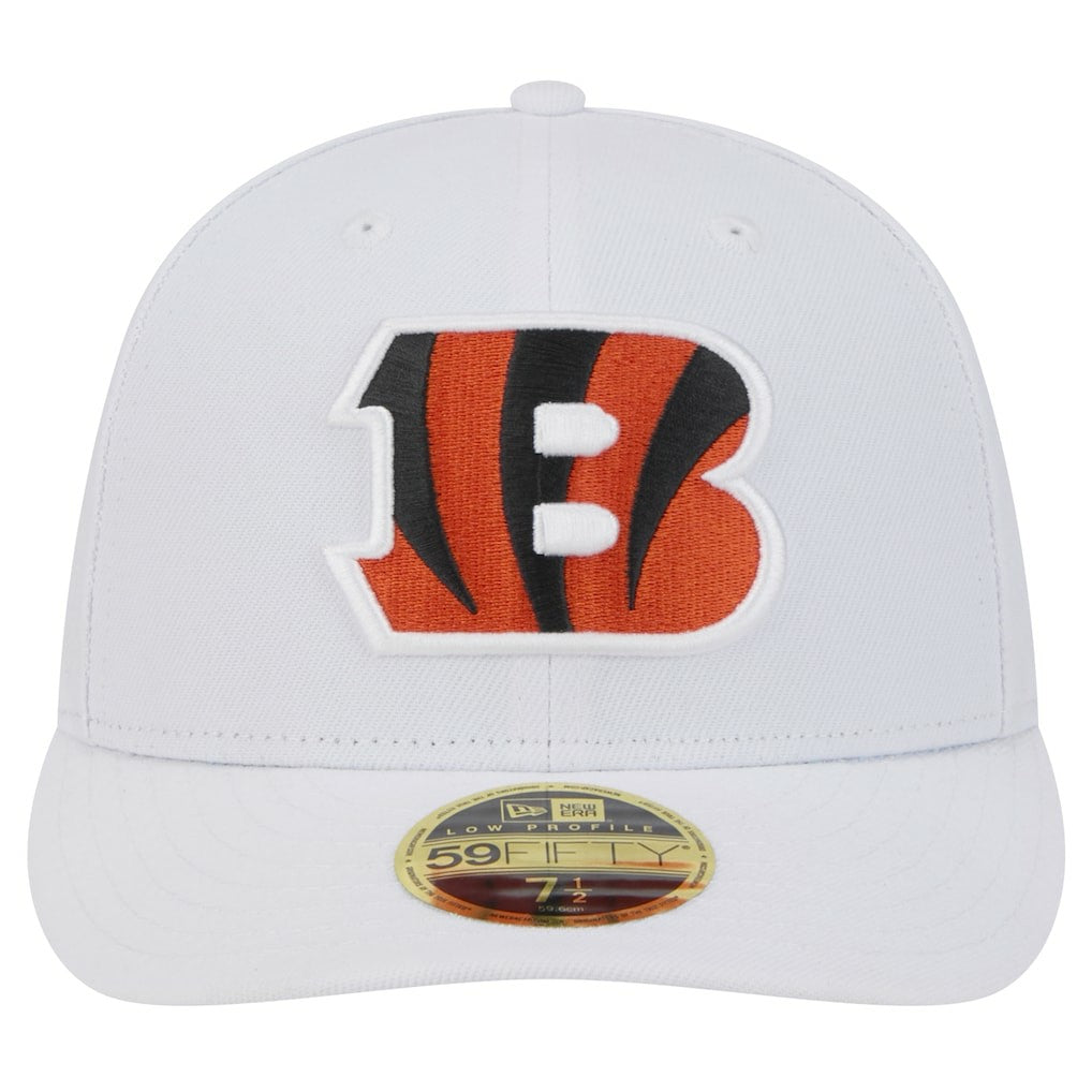 Omaha Low Profile 59FIFTY Fitted Hat - Cincinnati Bengals