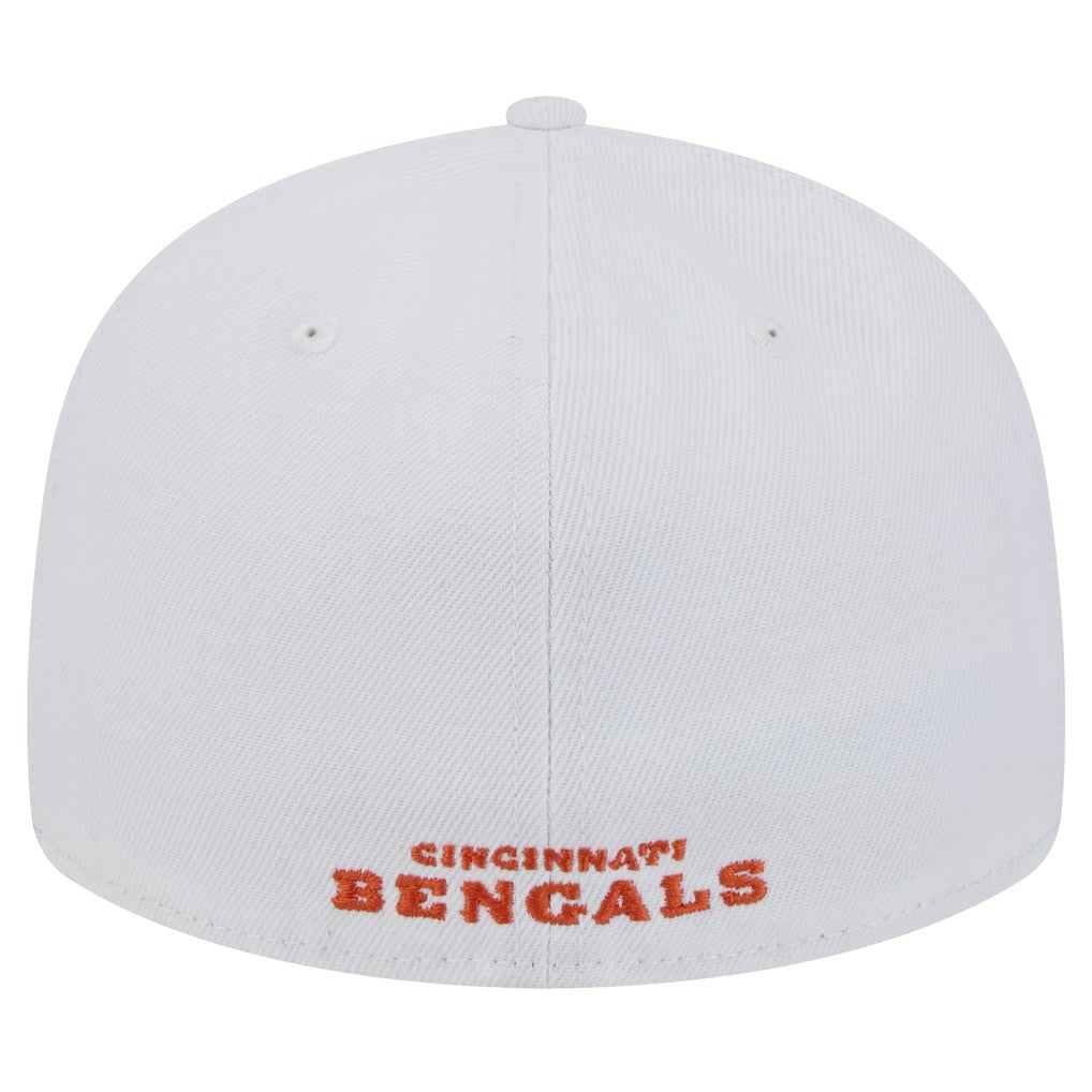 Omaha Low Profile 59FIFTY Fitted Hat - Cincinnati Bengals