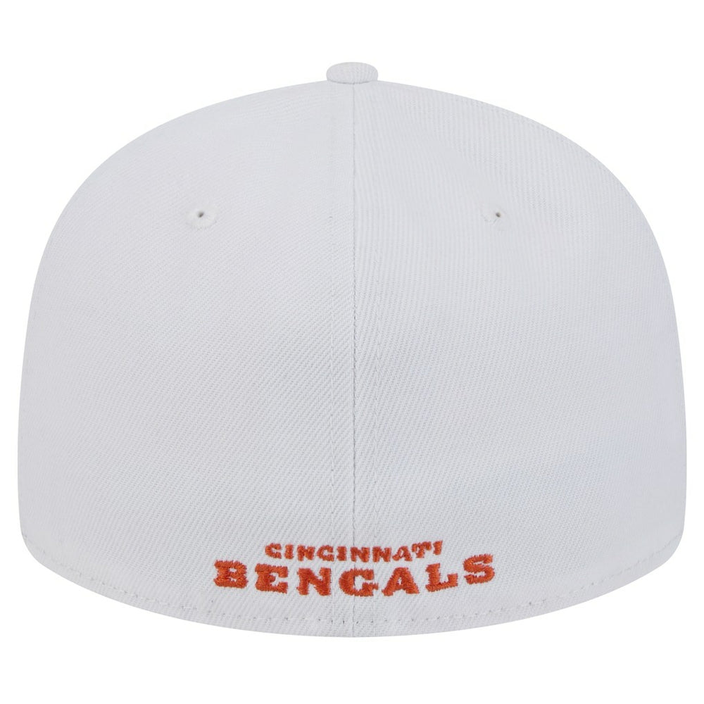Omaha Low Profile 59FIFTY Fitted Hat - Cincinnati Bengals