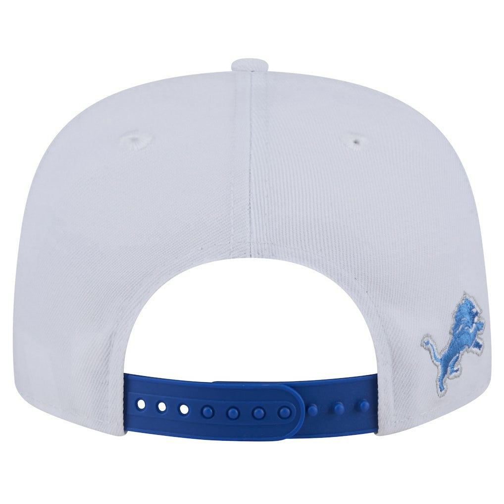 Sparky 9FIFTY Snapback Hat - Detroit Lions