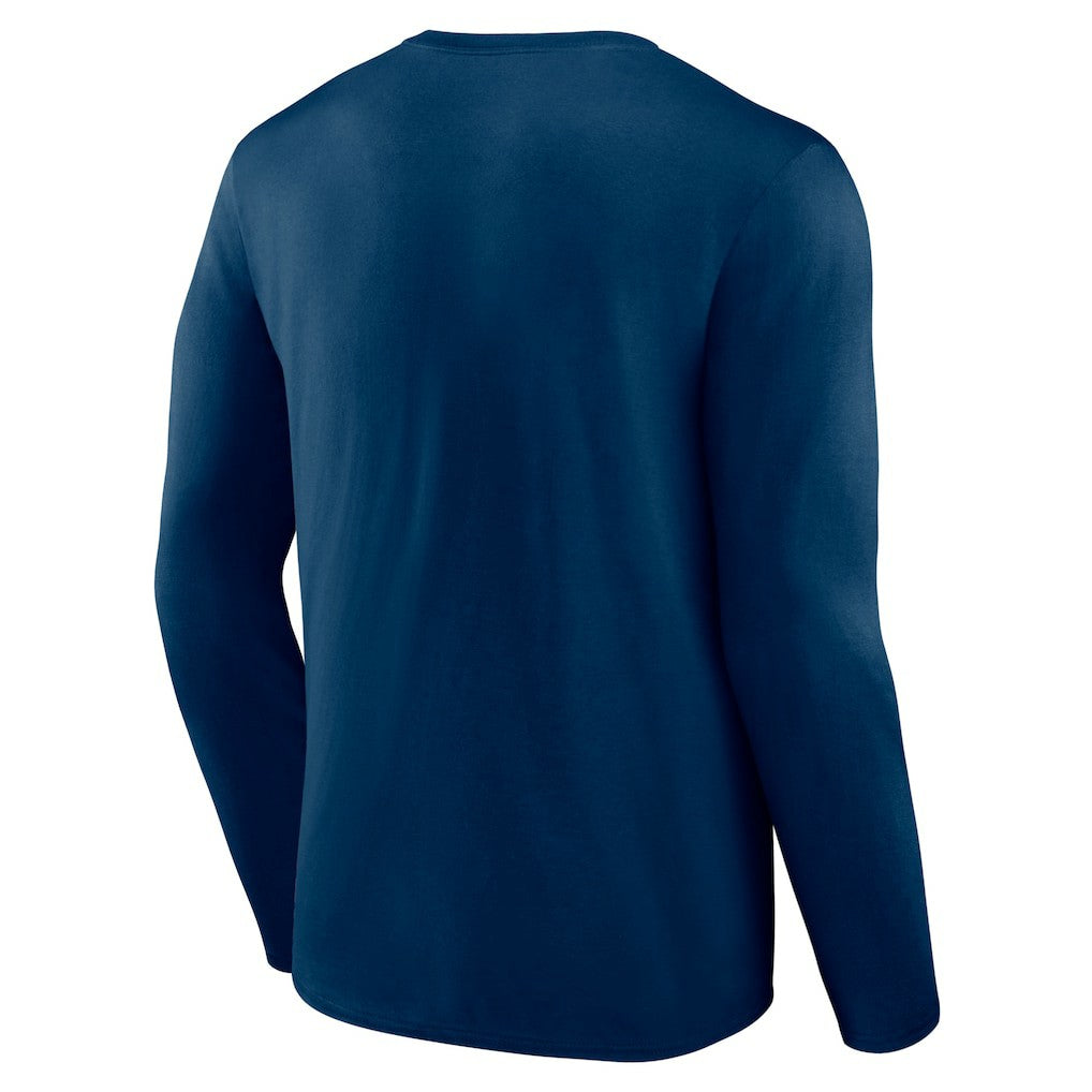 Secondary Logo Victory Arch Long Sleeve T-Shirt - Houston Texans
