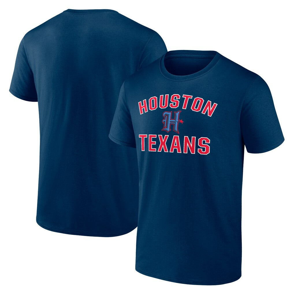 Secondary Logo Victory Arch T-Shirt - Houston Texans