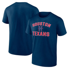 Secondary Logo Victory Arch T-Shirt - Houston Texans