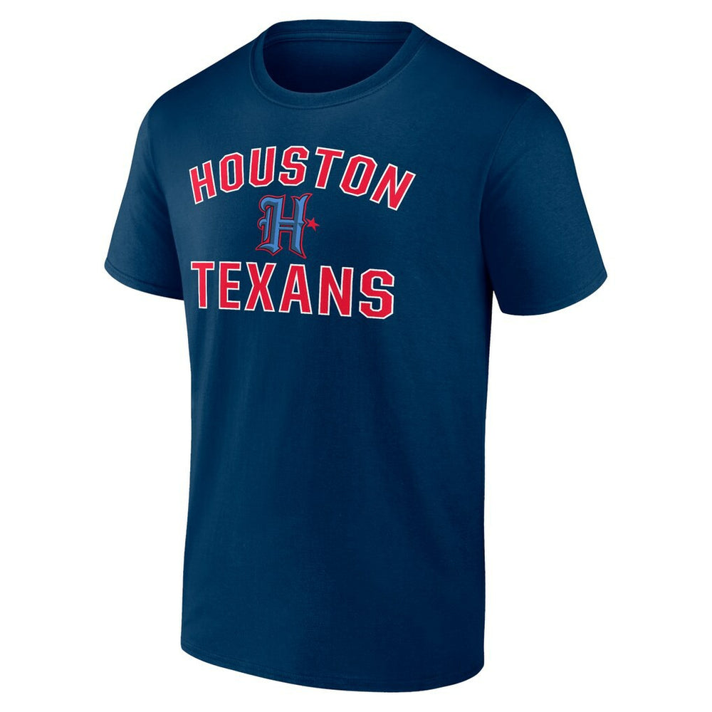 Secondary Logo Victory Arch T-Shirt - Houston Texans