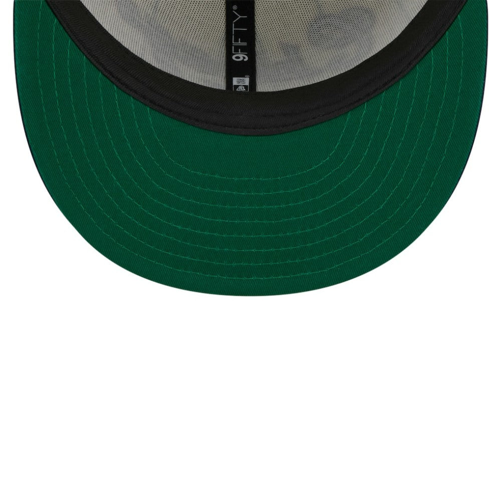 MLB Chicago White Sox New Era Jersey Pinstripe 9FIFTY Snapback Hat