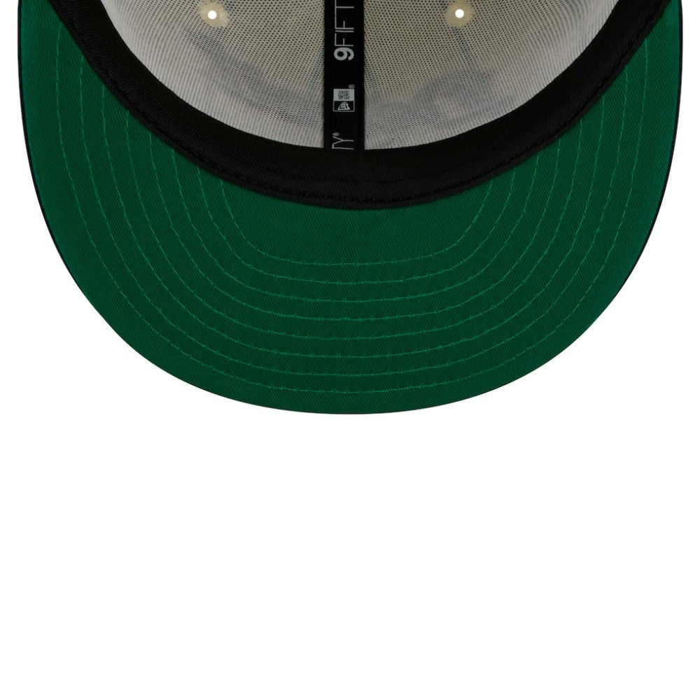 MLB Detroit Tigers New Era Jersey Pinstripe 9FIFTY Snapback Hat