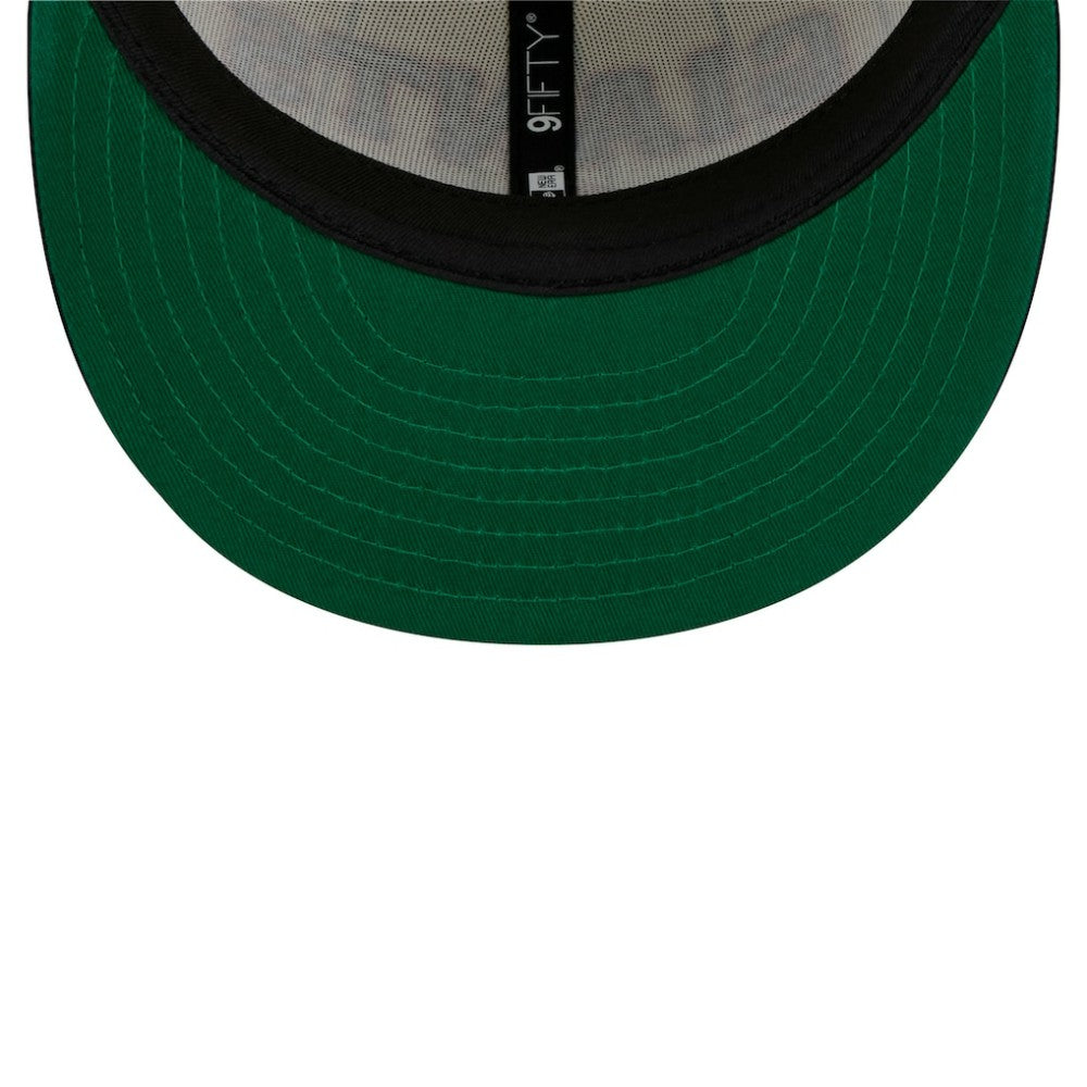MLB San Francisco Giants New Era Jersey Pinstripe 9FIFTY Snapback Hat