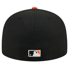 MLB San Francisco Giants New Era Shadow Stitch 59FIFTY Fitted Hat