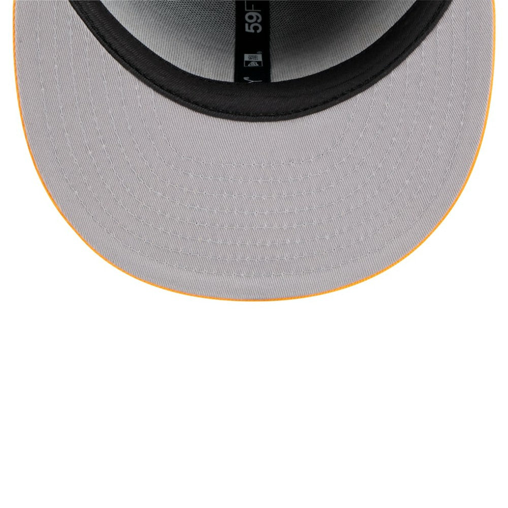 MLB Pittsburgh Pirates New Era Shadow Stitch 59FIFTY Fitted Hat