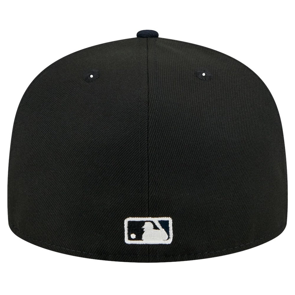 MLB New York Yankees New Era Shadow Stitch 59FIFTY Fitted Hat