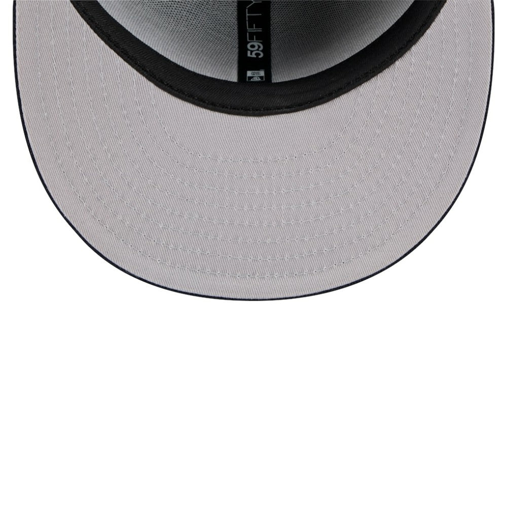 MLB New York Yankees New Era Shadow Stitch 59FIFTY Fitted Hat