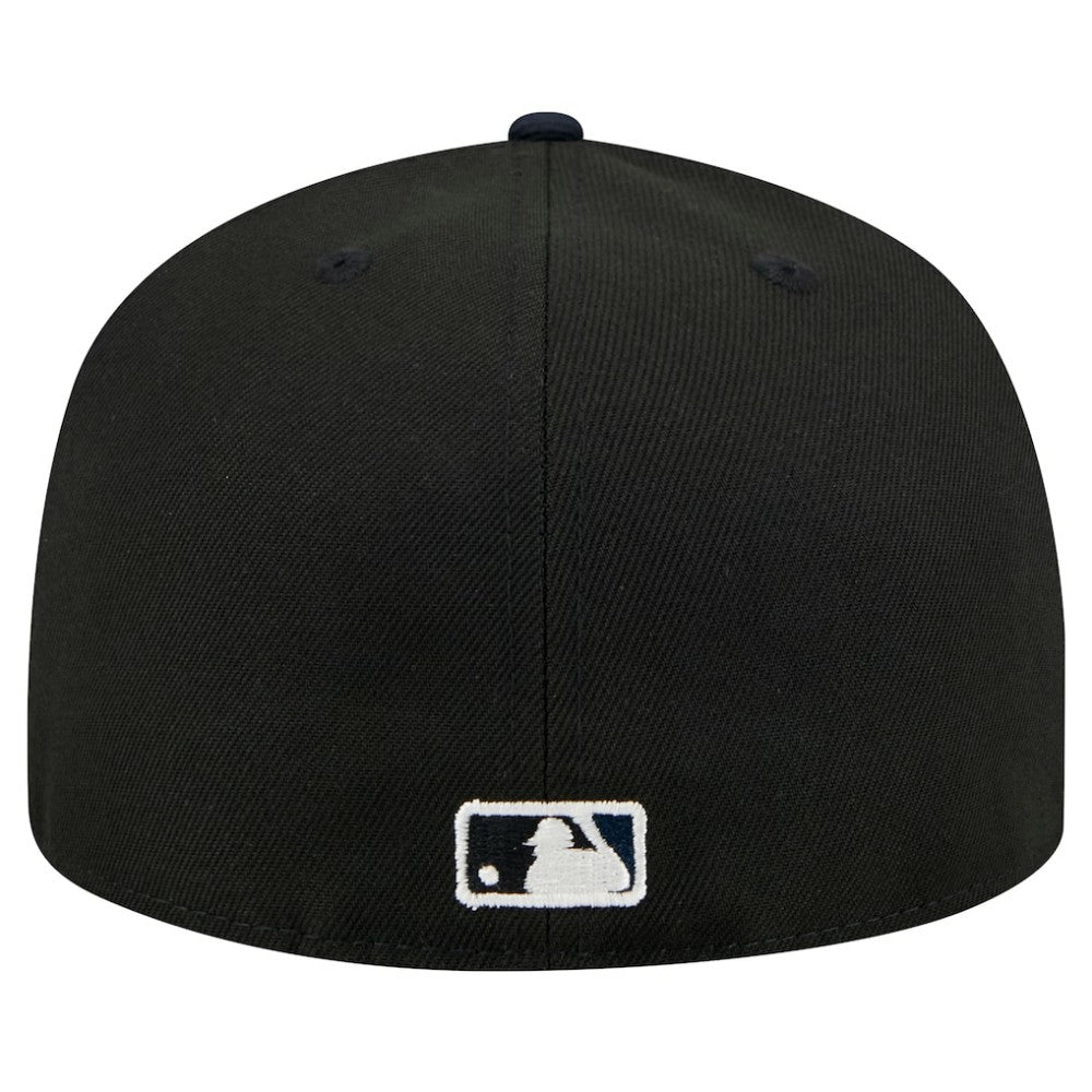 MLB Boston Red Sox New Era Shadow Stitch 59FIFTY Fitted Hat