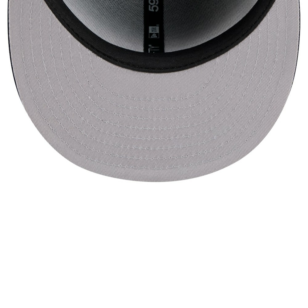 MLB Boston Red Sox New Era Shadow Stitch 59FIFTY Fitted Hat