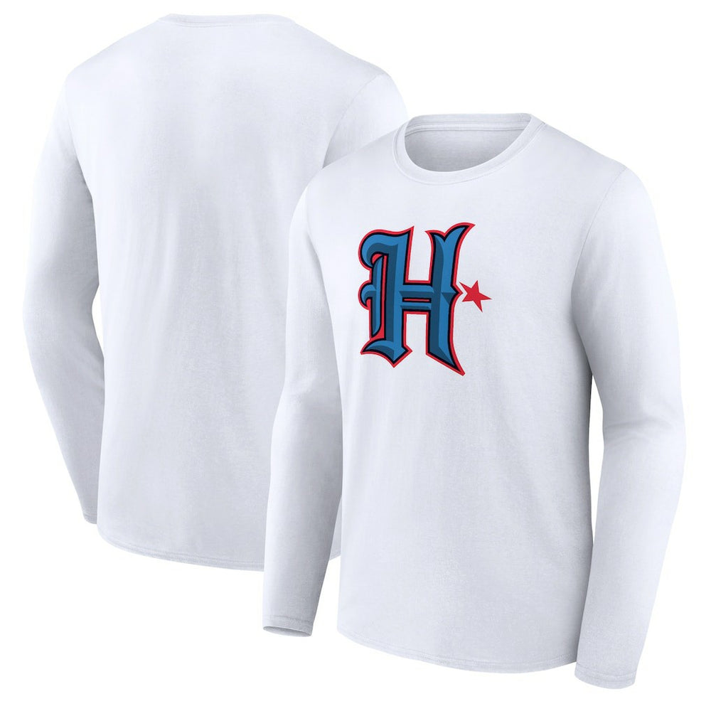 Secondary Logo Long Sleeve T-Shirt - Houston Texans