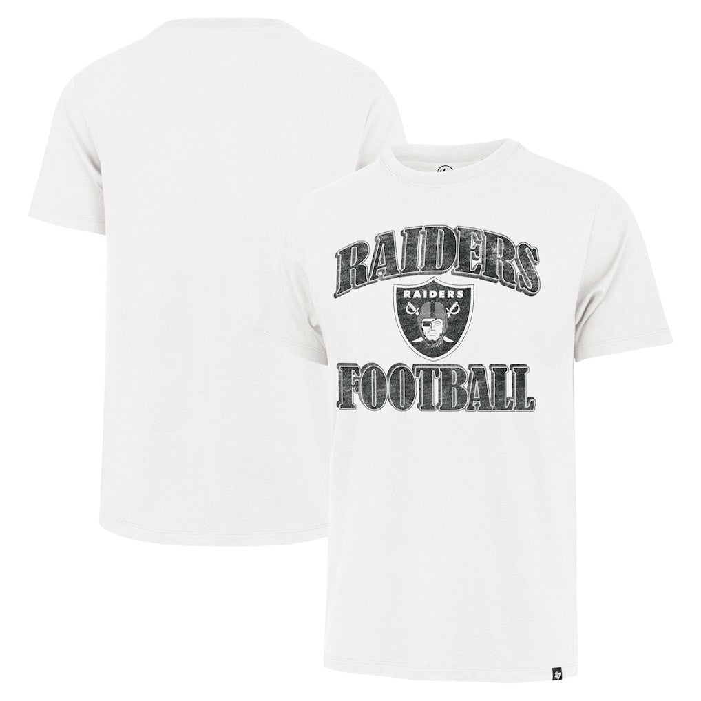 '47 Overrun Franklin T-Shirt - Las Vegas Raiders