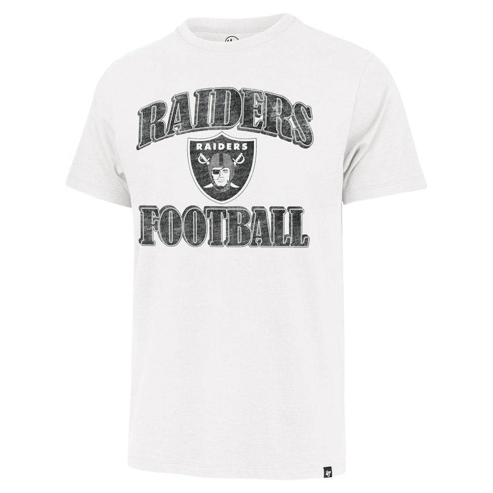'47 Overrun Franklin T-Shirt - Las Vegas Raiders