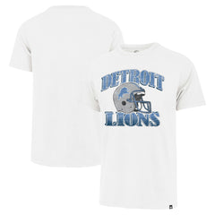 '47 Overrun Franklin Throwback T-Shirt - Detroit Lions