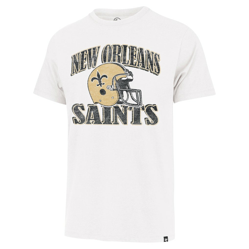 '47 Overrun Franklin Throwback T-Shirt - New Orleans Saints