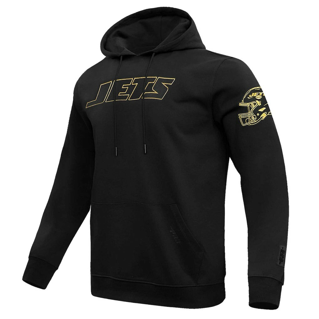Pro Standard Classic Chenille Pullover Hoodie - New York Jets