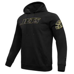 Pro Standard Classic Chenille Pullover Hoodie - New York Jets