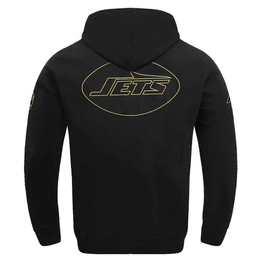 Pro Standard Classic Chenille Pullover Hoodie - New York Jets