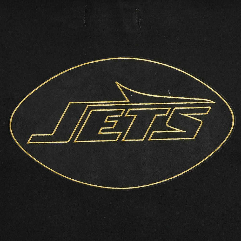 Pro Standard Classic Chenille Pullover Hoodie - New York Jets