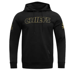 Pro Standard Classic Chenille Pullover Hoodie - Kansas City Chiefs