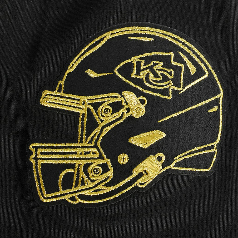 Pro Standard Classic Chenille Pullover Hoodie - Kansas City Chiefs