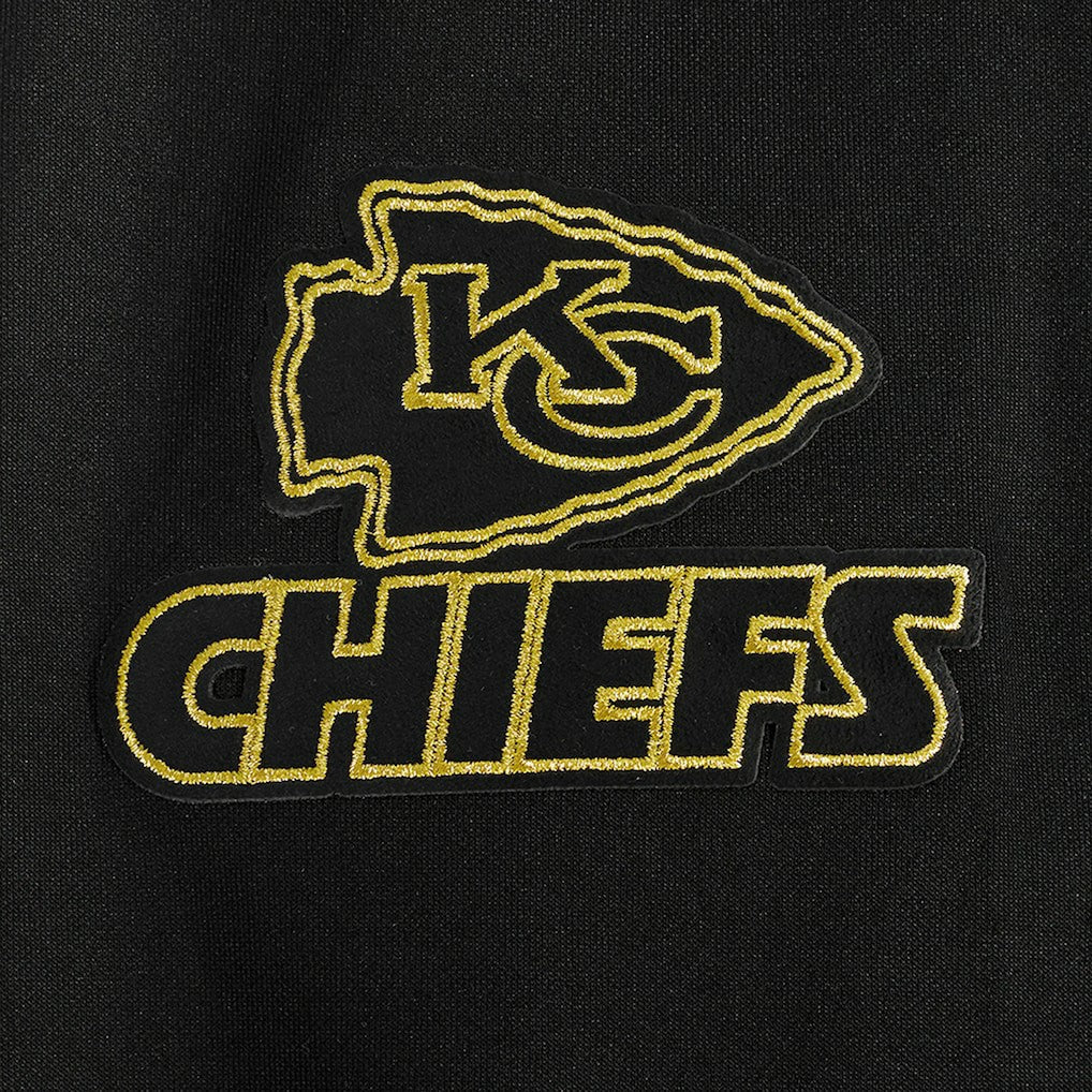 Pro Standard Classic Chenille Pullover Hoodie - Kansas City Chiefs