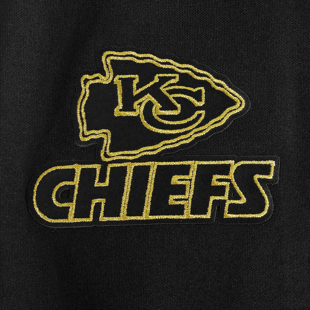 Pro Standard Classic Chenille Pullover Hoodie - Kansas City Chiefs