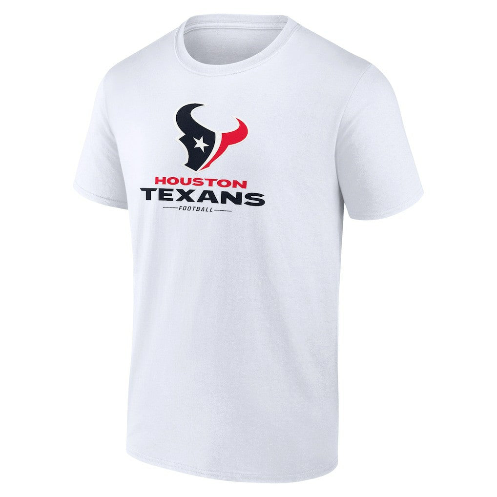 Team Lockup T-Shirt - Houston Texans