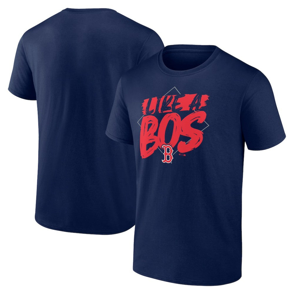 MLB Boston Red Sox Like a BOS T-Shirt