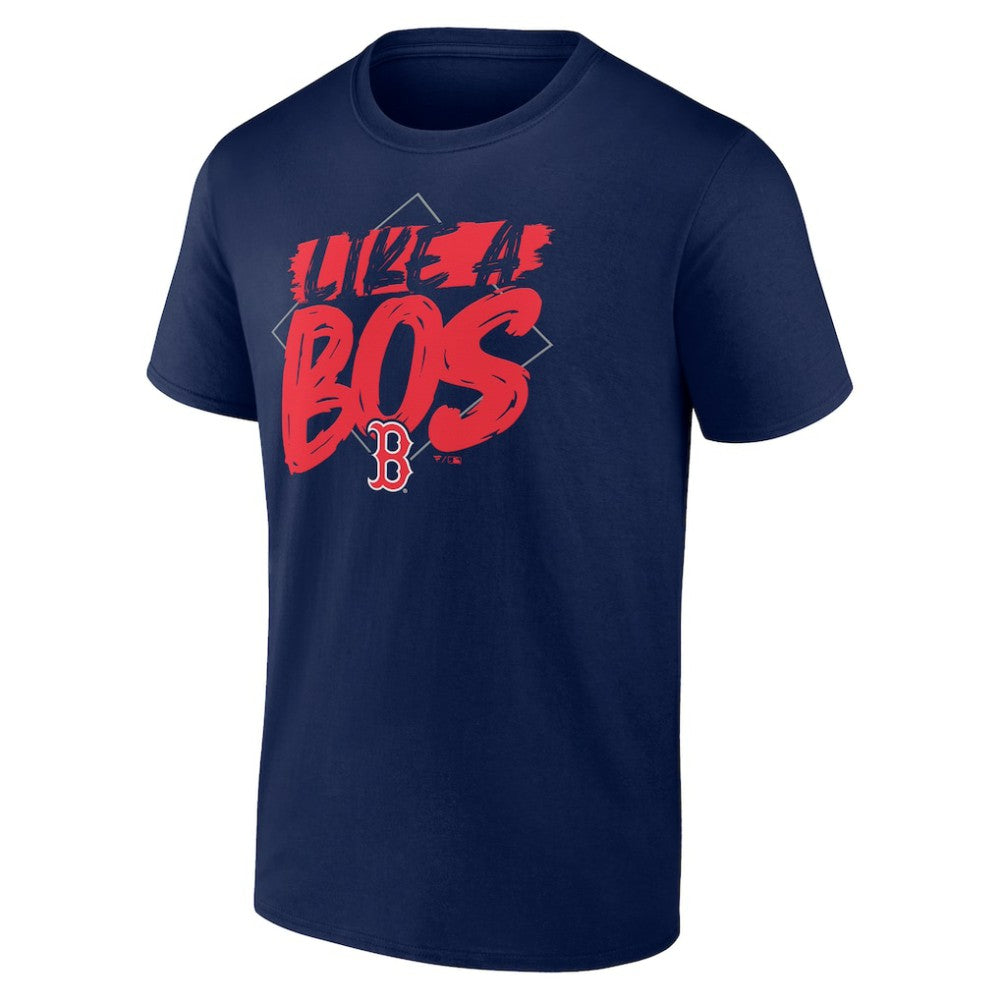 MLB Boston Red Sox Like a BOS T-Shirt