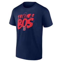 MLB Boston Red Sox Like a BOS T-Shirt