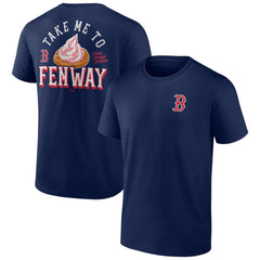 MLB Boston Red Sox Take Me to Fenway T-Shirt