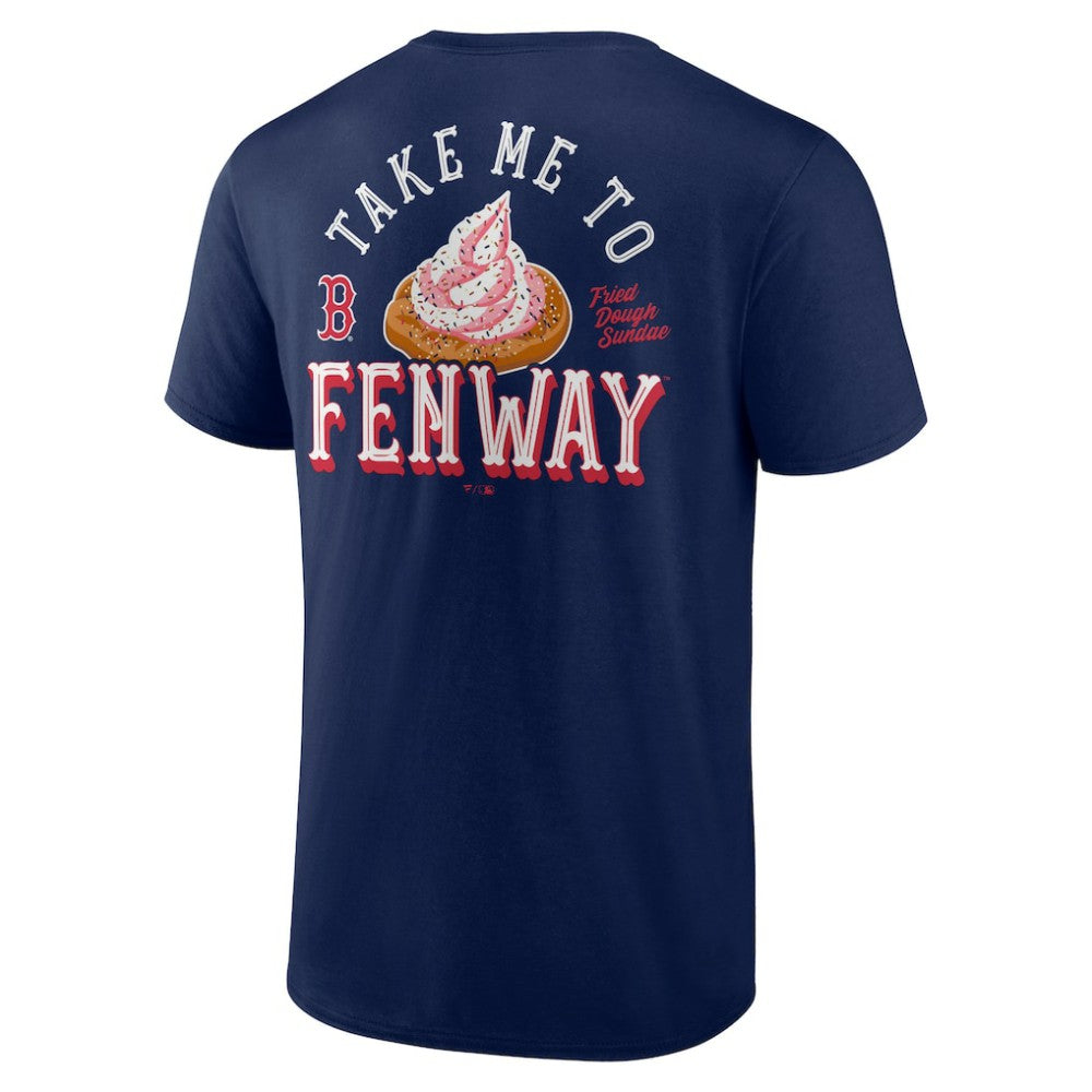 MLB Boston Red Sox Take Me to Fenway T-Shirt