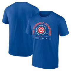 MLB Chicago Cubs Friendly Confines T-Shirt