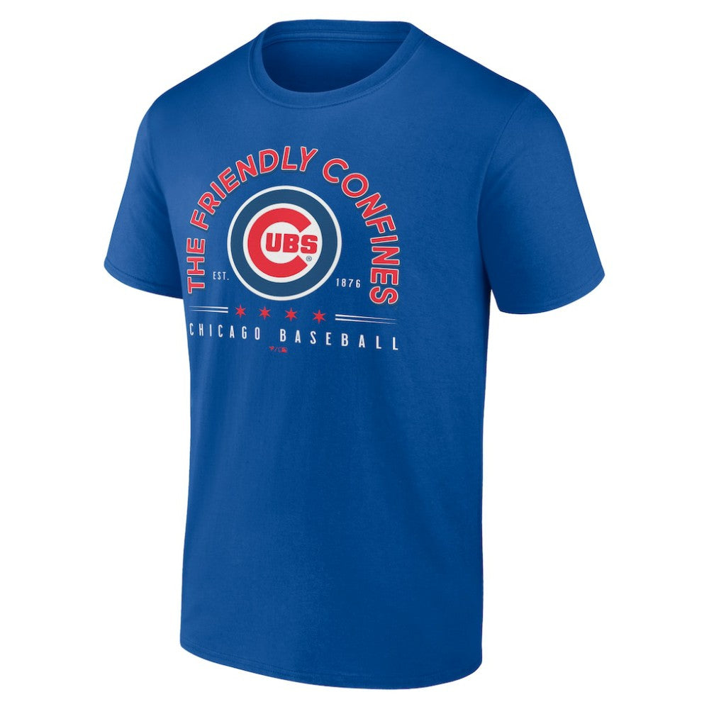 MLB Chicago Cubs Friendly Confines T-Shirt