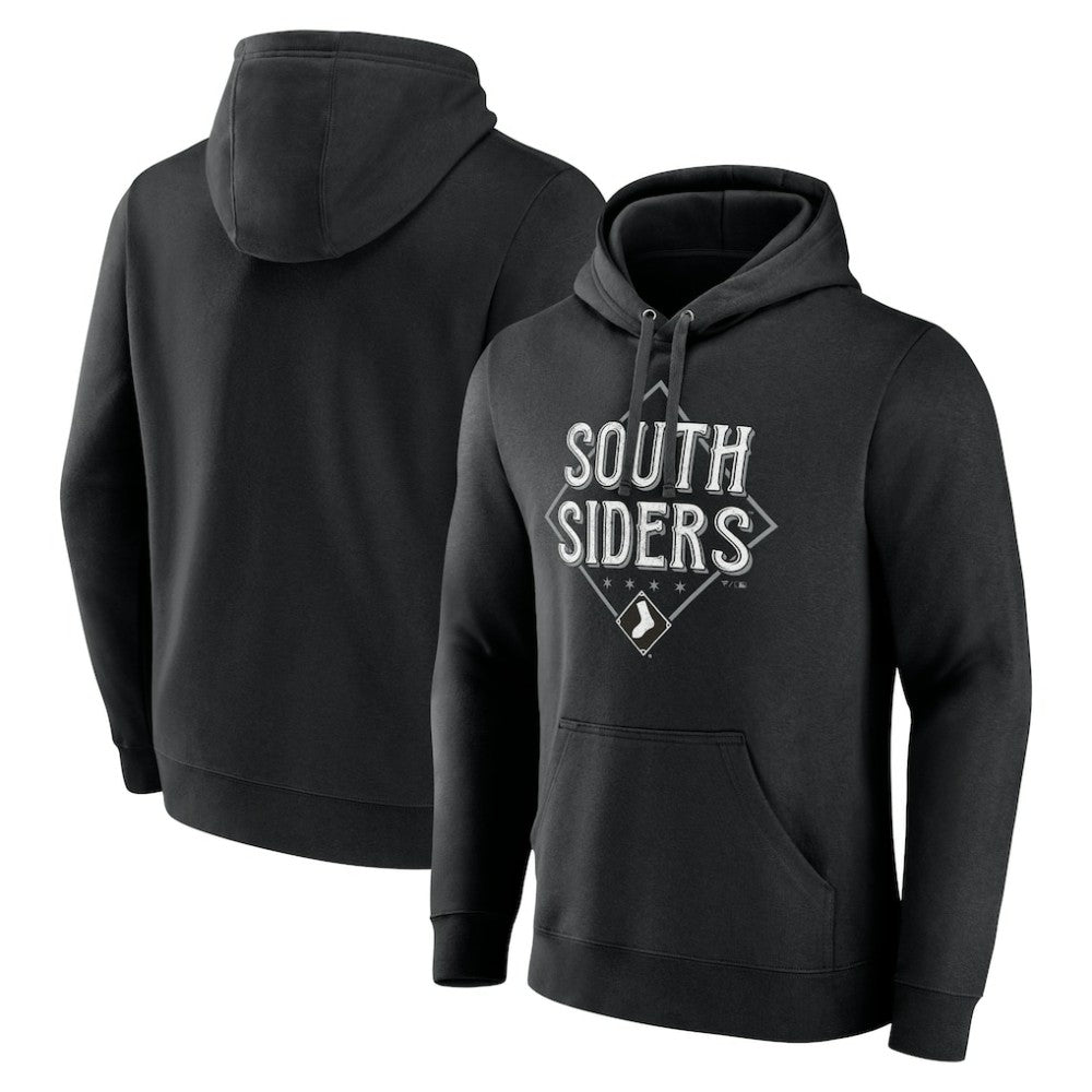MLB Chicago White Sox South Siders Pullover Hoodie