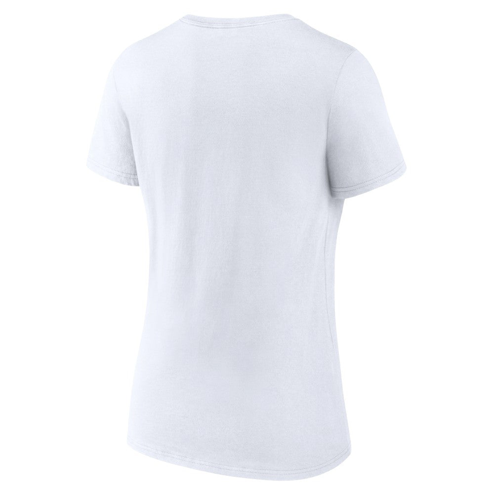 MLB Cincinnati Reds Women's Chili V-Neck T-Shirt