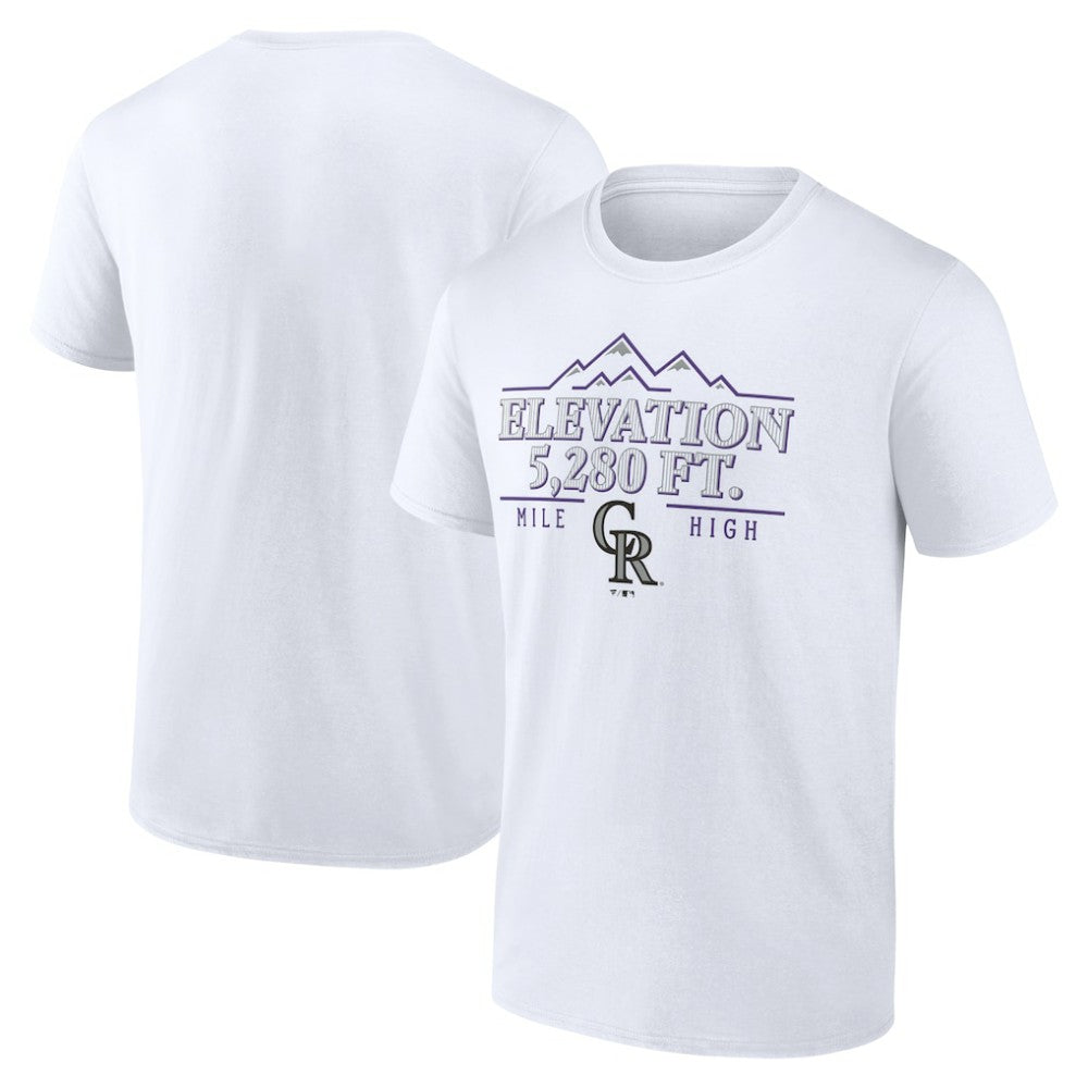 MLB Colorado Rockies Elevation T-Shirt
