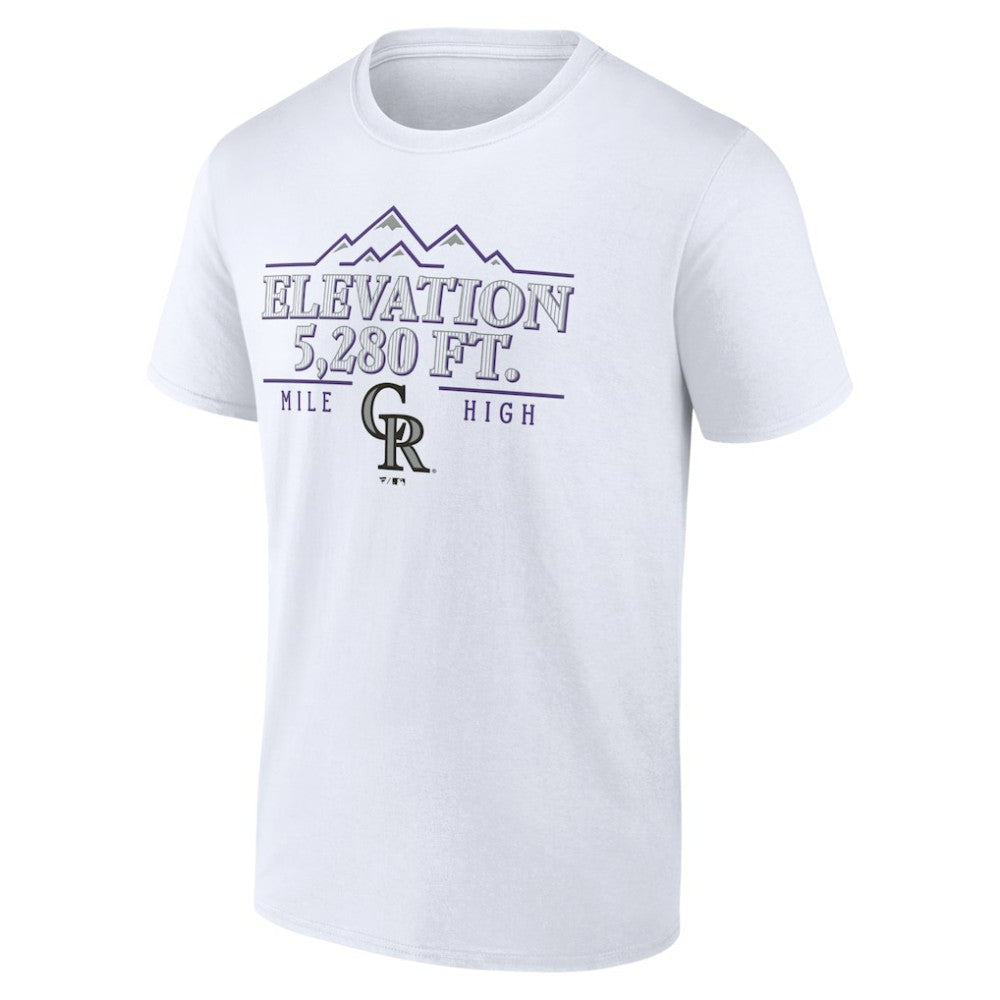 MLB Colorado Rockies Elevation T-Shirt