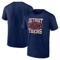 MLB Detroit Tigers Motor City Baseball T-Shirt