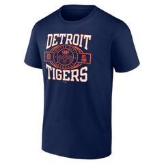 MLB Detroit Tigers Motor City Baseball T-Shirt